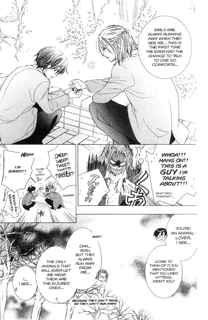 Ouran High School Host Club Chapter 35 21